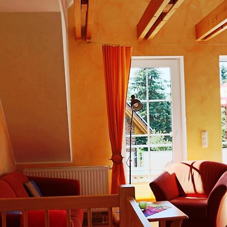 Ferienhaus Woelkchen Zinnowitz Buitenkant foto