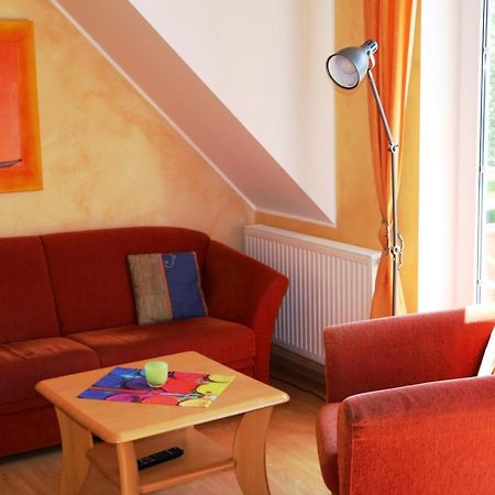 Ferienhaus Woelkchen Zinnowitz Buitenkant foto