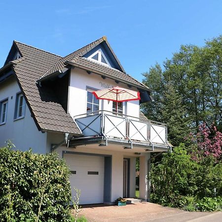 Ferienhaus Woelkchen Zinnowitz Buitenkant foto