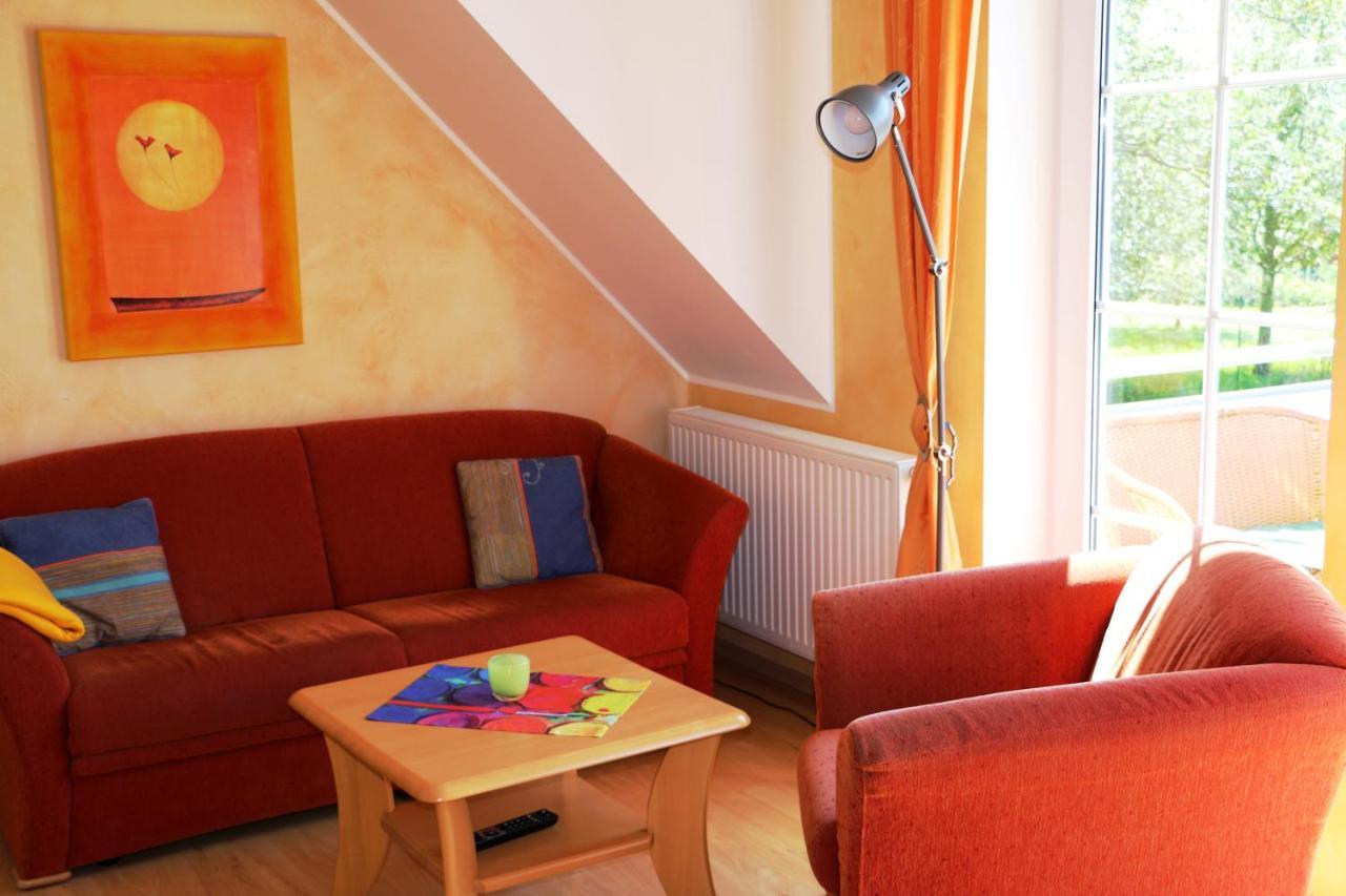 Ferienhaus Woelkchen Zinnowitz Buitenkant foto