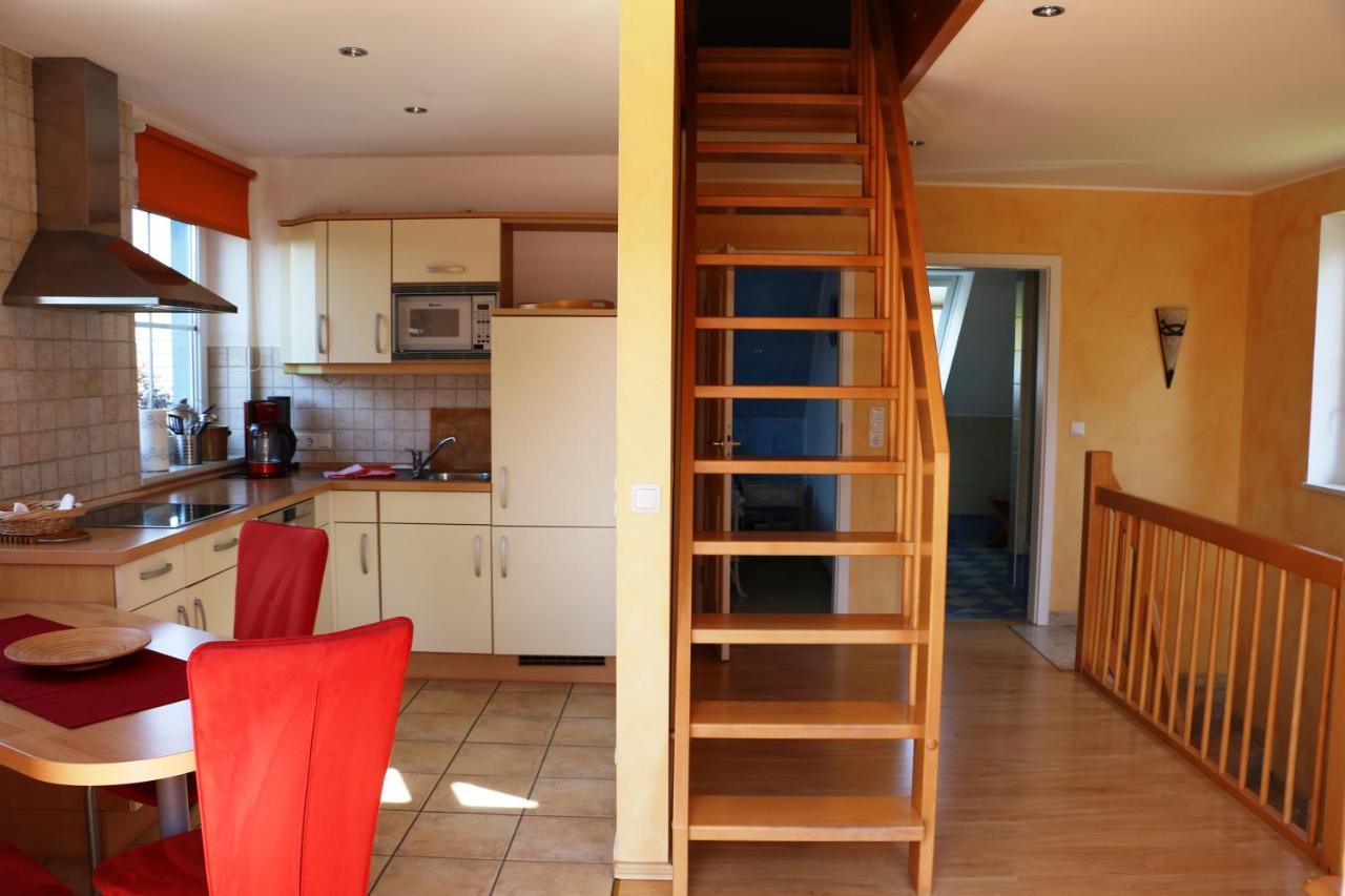 Ferienhaus Woelkchen Zinnowitz Buitenkant foto