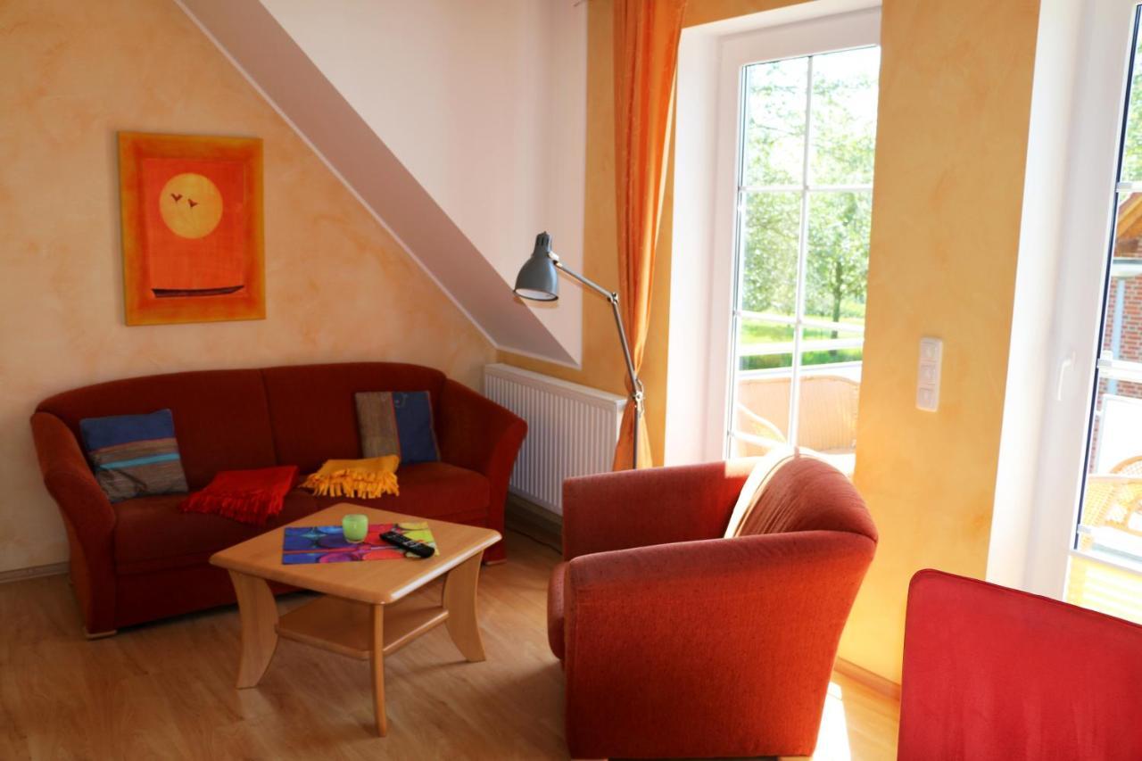 Ferienhaus Woelkchen Zinnowitz Buitenkant foto