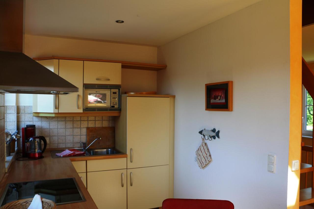 Ferienhaus Woelkchen Zinnowitz Buitenkant foto