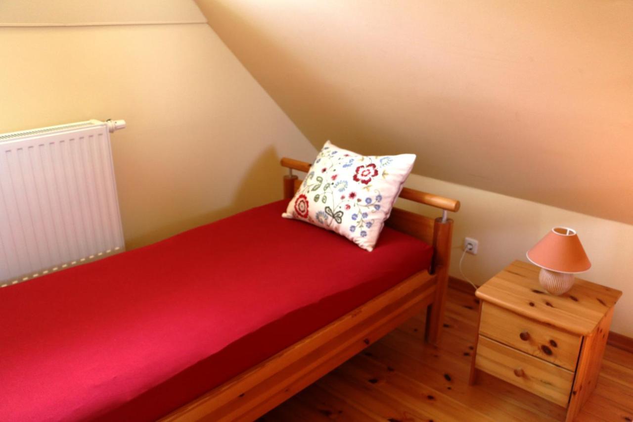 Ferienhaus Woelkchen Zinnowitz Buitenkant foto