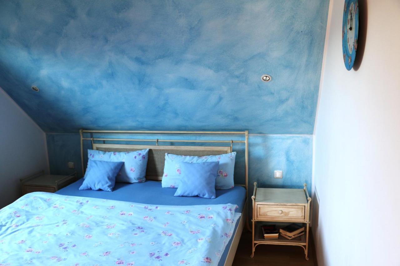 Ferienhaus Woelkchen Zinnowitz Buitenkant foto