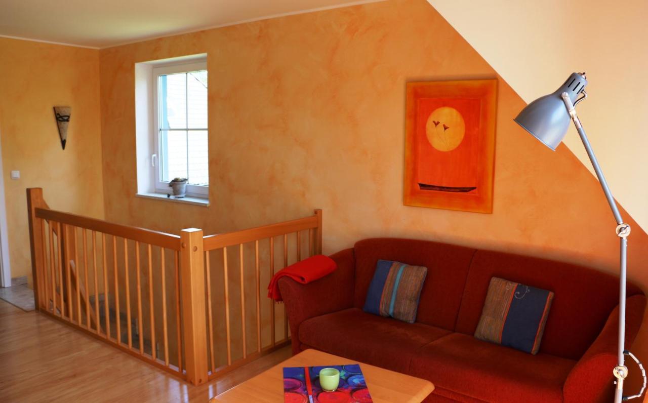 Ferienhaus Woelkchen Zinnowitz Buitenkant foto