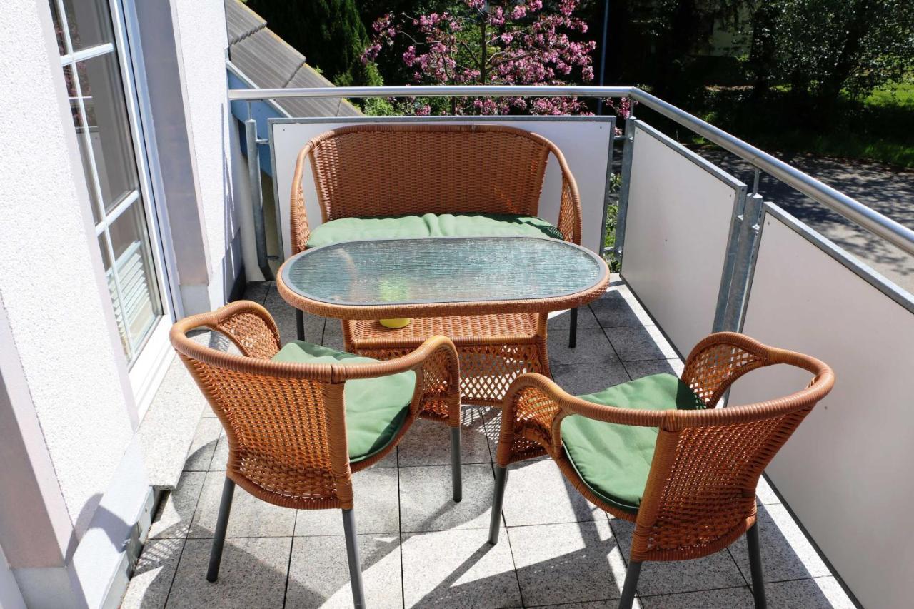 Ferienhaus Woelkchen Zinnowitz Buitenkant foto