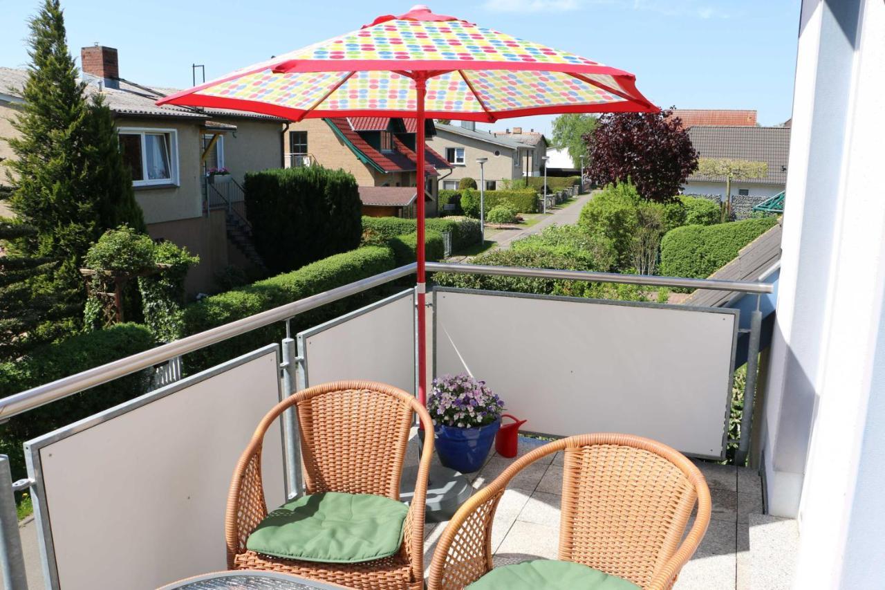 Ferienhaus Woelkchen Zinnowitz Buitenkant foto