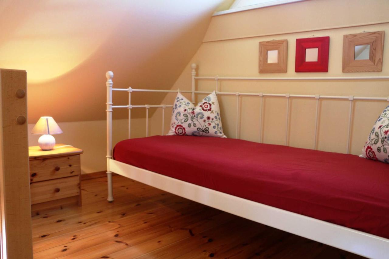 Ferienhaus Woelkchen Zinnowitz Buitenkant foto